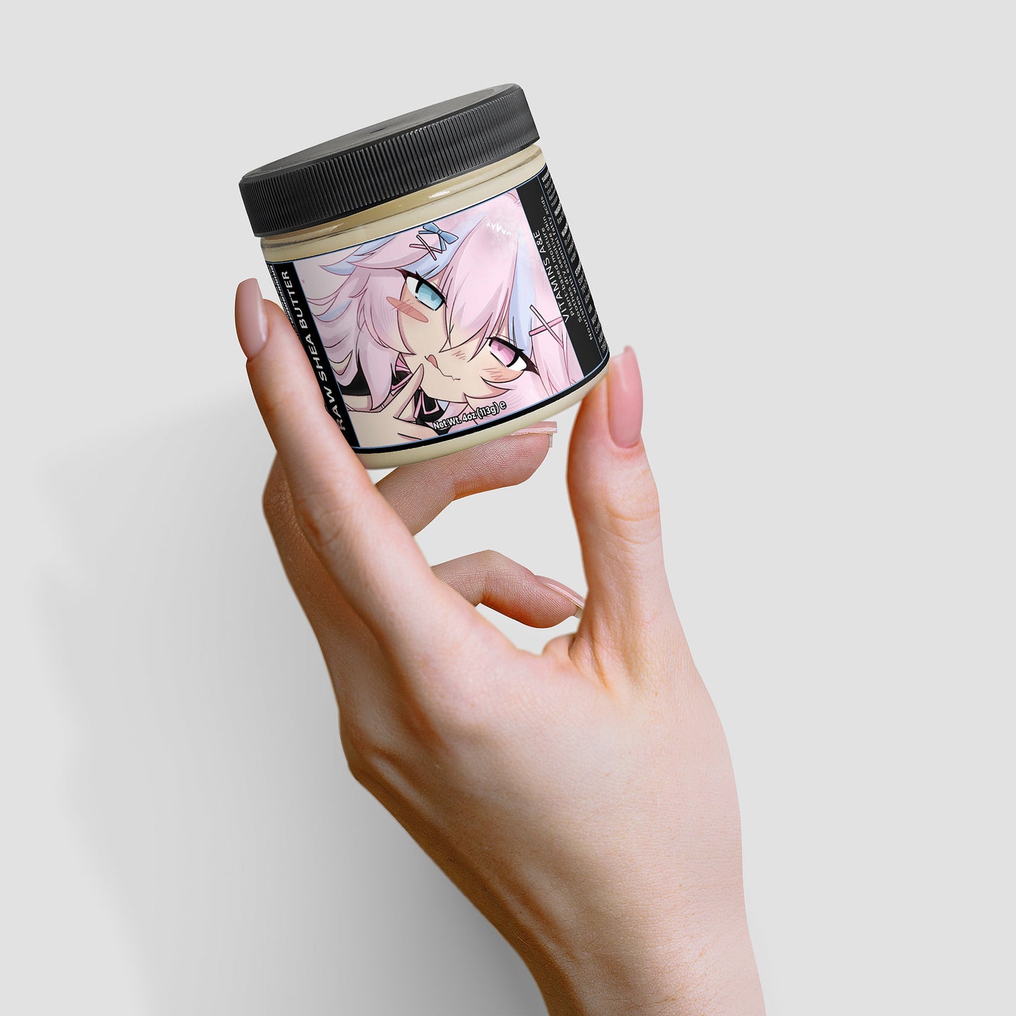 Plushyloz - Raw Shea Butter