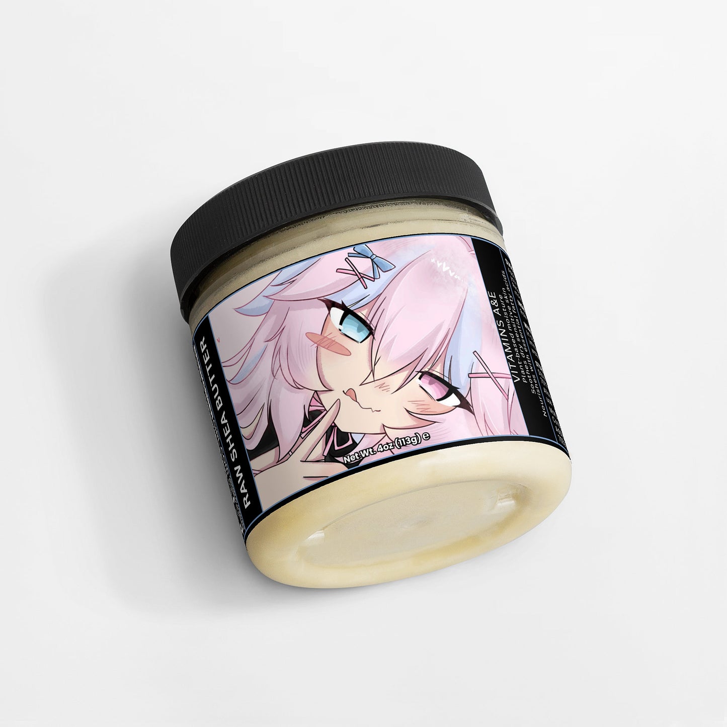 Plushyloz - Raw Shea Butter