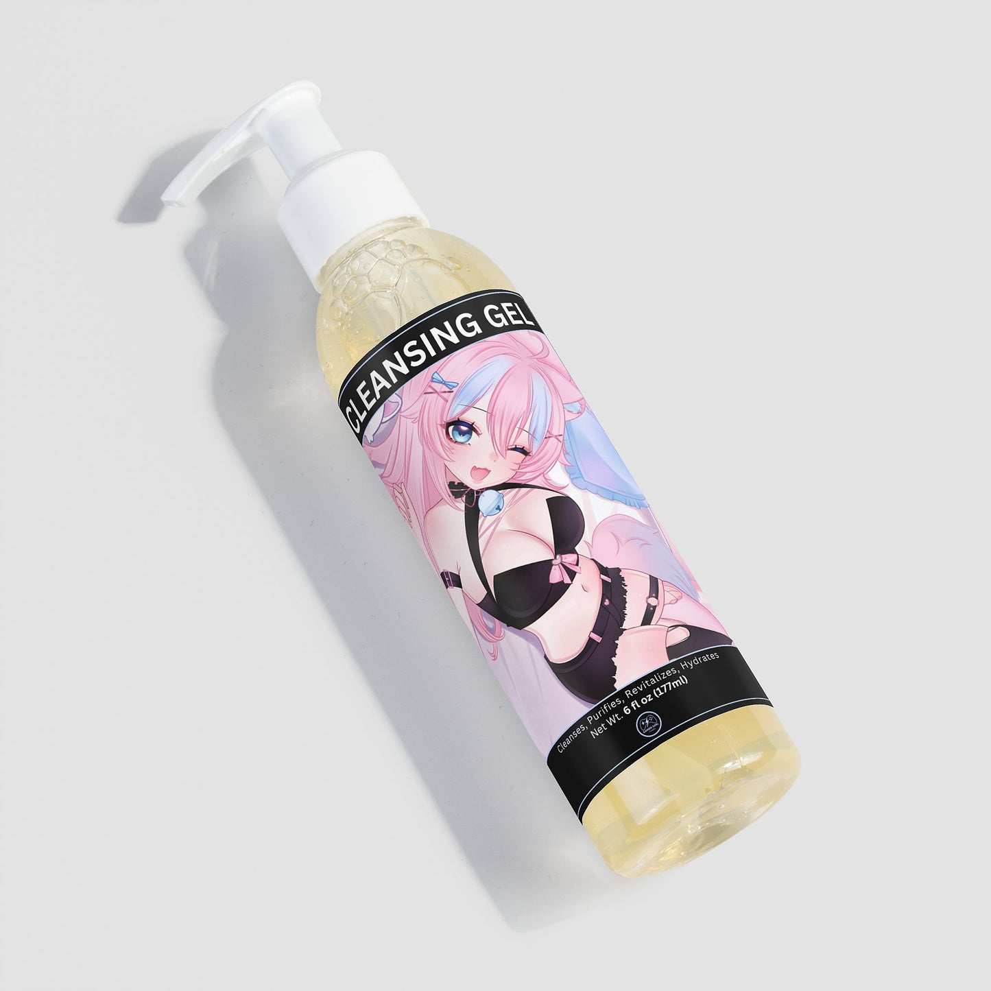 Plushyloz - Gentle Cleansing Gel