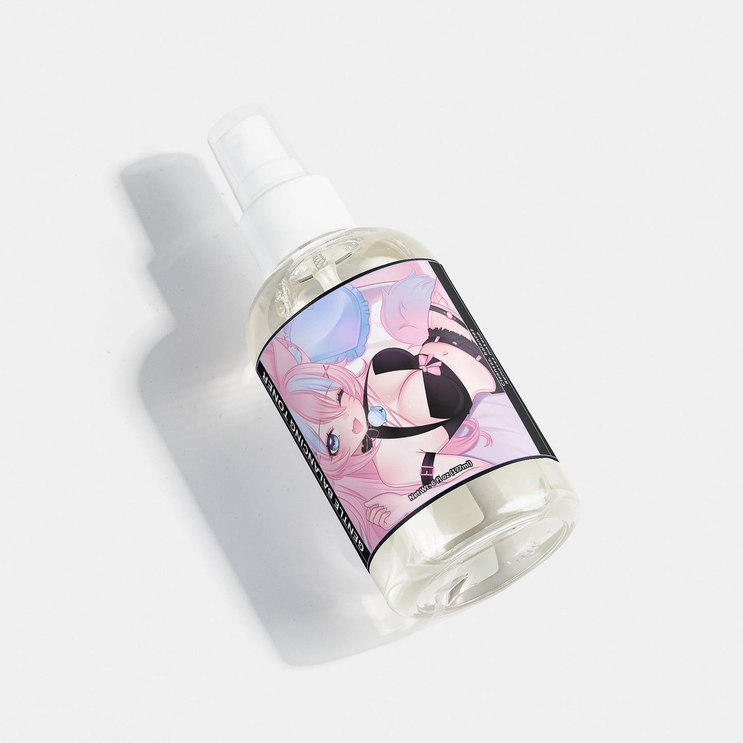 Plushyloz - Gentle Balancing Toner