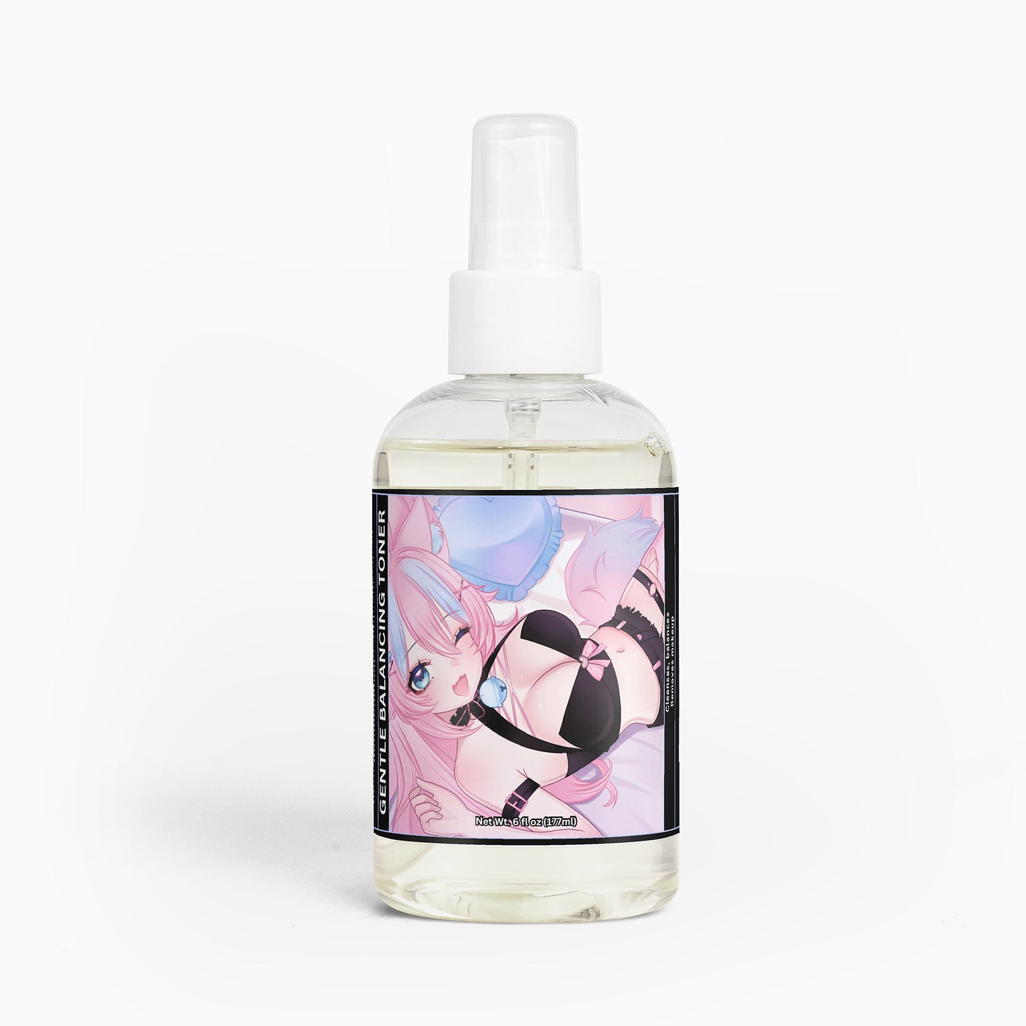Plushyloz - Gentle Balancing Toner