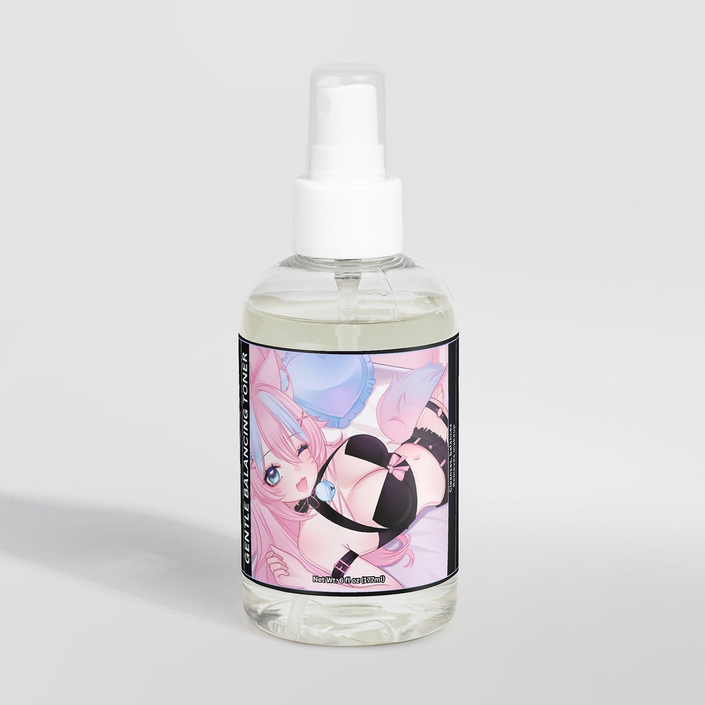 Plushyloz - Gentle Balancing Toner