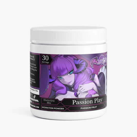 Boa Coomi - Passion Play Hydration Powder (Passion Fruit)