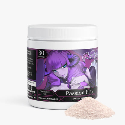 Boa Coomi - Passion Play Hydration Powder (Passion Fruit)