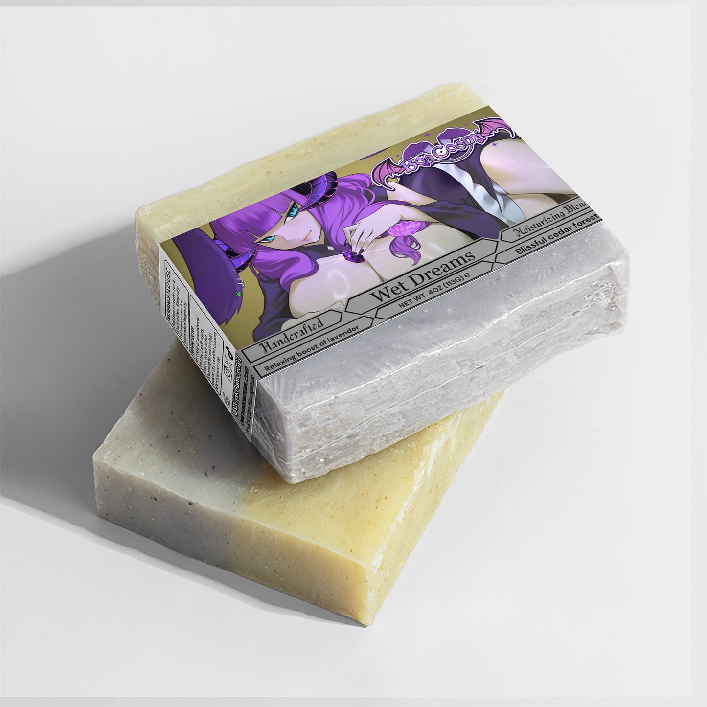 Boa Coomi - Wet Dreams Slumber Soap