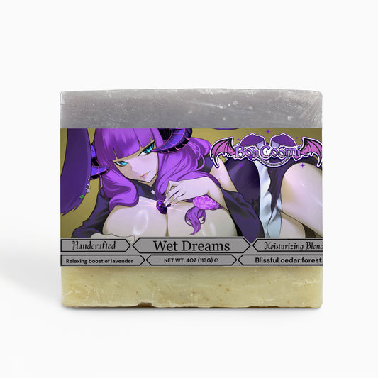 Boa Coomi - Wet Dreams Slumber Soap