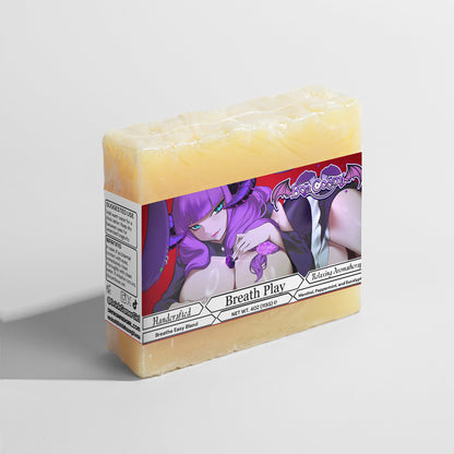 Boa Coomi - Breath Play Breathe Clear Soap