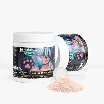 Mimi2001VR - Godess of Death's Heaven Hydration Powder (Peach Mango)