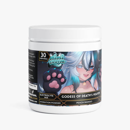 Mimi2001VR - Godess of Death's Heaven Hydration Powder (Peach Mango)