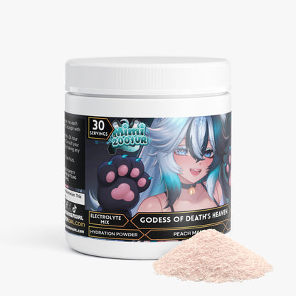 Mimi2001VR - Godess of Death's Heaven Hydration Powder (Peach Mango)