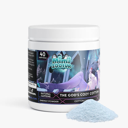 Mimi2001VR - The God's Cozy Cotton Energy Powder (Cotton Candy)