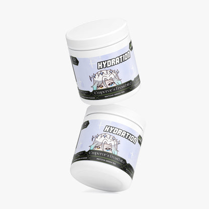 Seiji Onikami - Emperor’s Frostbite Hydration Powder (Matcha Green Tea)