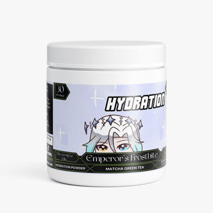 Seiji Onikami - Emperor’s Frostbite Hydration Powder (Matcha Green Tea)