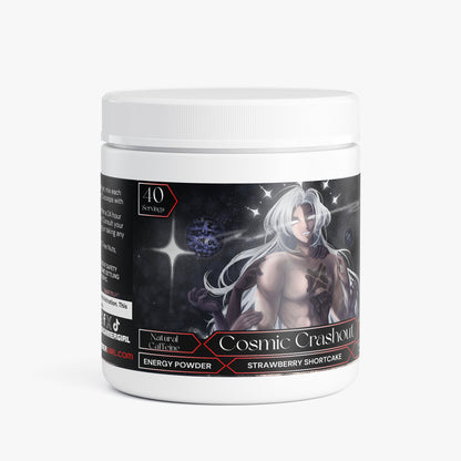 Seiji Onikami - Cosmic Crashout Energy Powder (Strawberry Shortcake)