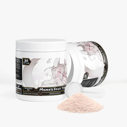 KeytheMoo - Mama’s Fruit Tree Hydration Powder (Peach Mango)
