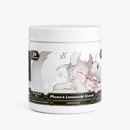 KeytheMoo - Mama’s Lemonade Stand Hydration Powder (Lemonade)