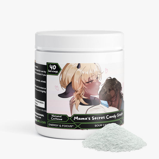 KeytheMoo - Mama’s Secret Candy Stash Focus Powder (Sour Candy)