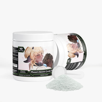 KeytheMoo - Mama’s Secret Candy Stash Focus Powder (Sour Candy)