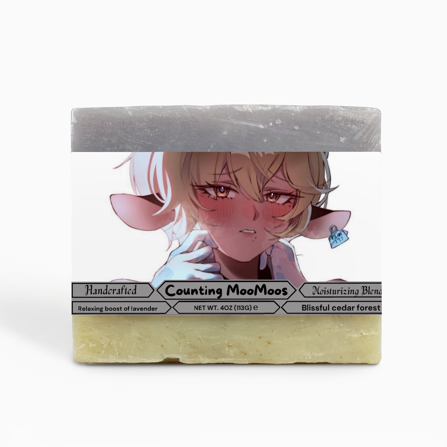 KeytheMoo - Counting MooMoos Slumber Soap