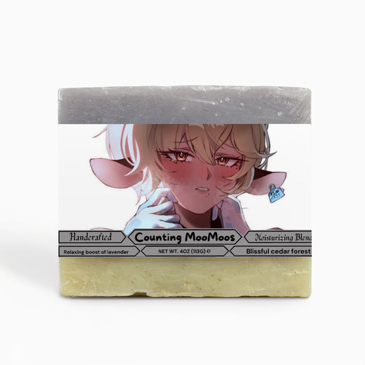 KeytheMoo - Counting MooMoos Slumber Soap