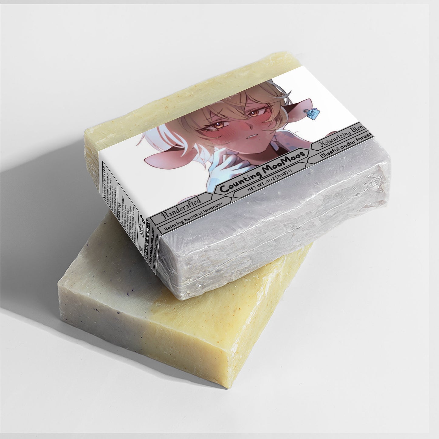 KeytheMoo - Counting MooMoos Slumber Soap