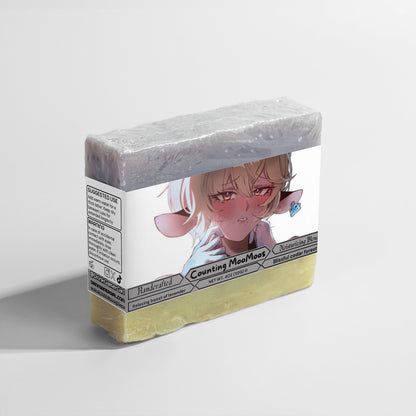 KeytheMoo - Counting MooMoos Slumber Soap