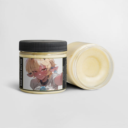 KeytheMoo - UdderButter Raw Shea Butter