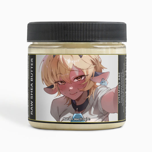 KeytheMoo - UdderButter Raw Shea Butter