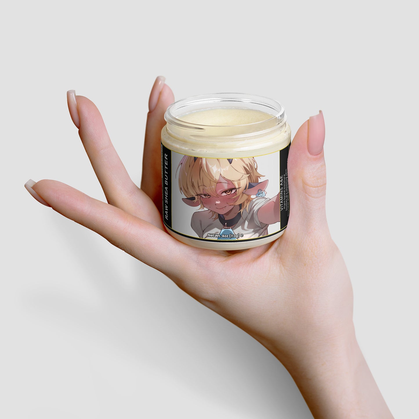 KeytheMoo - UdderButter Raw Shea Butter