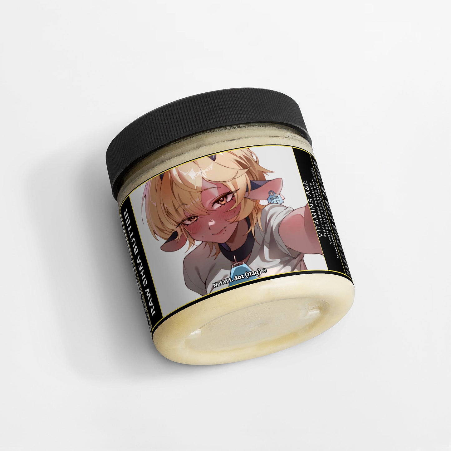 KeytheMoo - UdderButter Raw Shea Butter