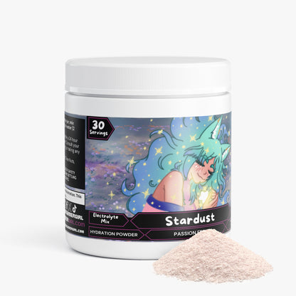Lunaguini - Stardust Hydration Powder (Passion Fruit)