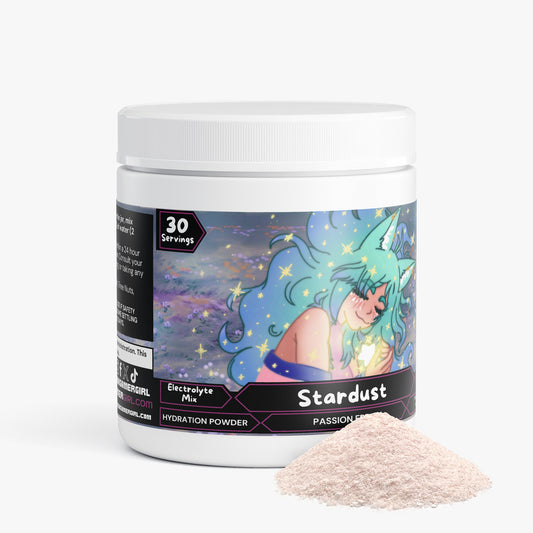 Lunaguini - Stardust Hydration Powder (Passion Fruit)