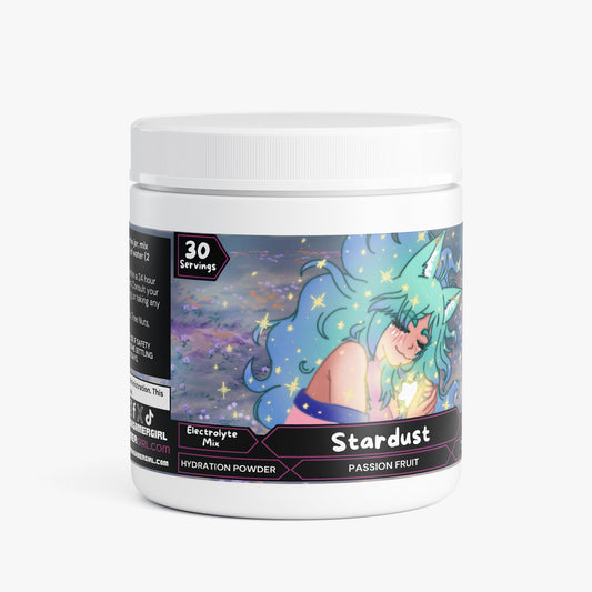 Lunaguini - Stardust Hydration Powder (Passion Fruit)