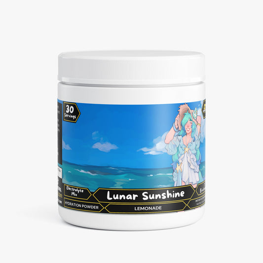Lunaguini - Lunar Sunshine Hydration Powder (Lemonade)
