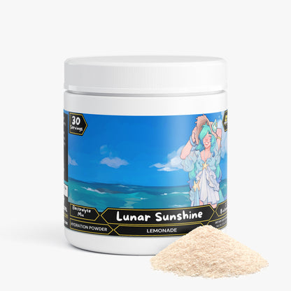 Lunaguini - Lunar Sunshine Hydration Powder (Lemonade)