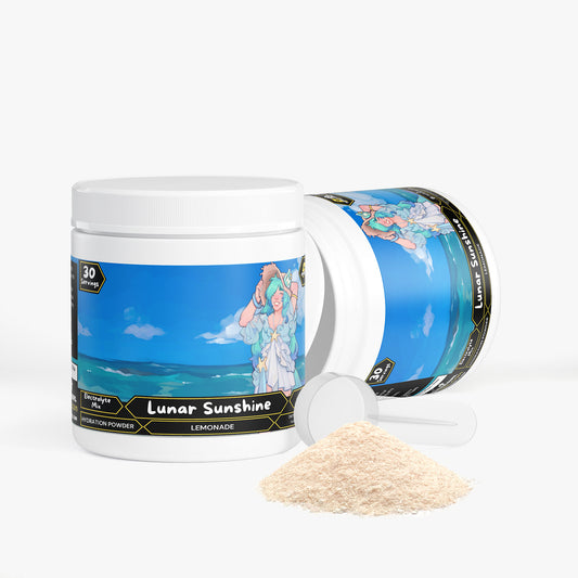 Lunaguini - Lunar Sunshine Hydration Powder (Lemonade)