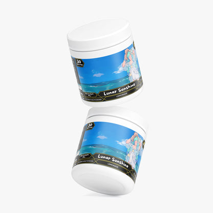 Lunaguini - Lunar Sunshine Hydration Powder (Lemonade)