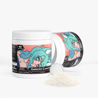 Lunaguini - Galactic Comfort Energy Powder (Lychee Splash Energy)