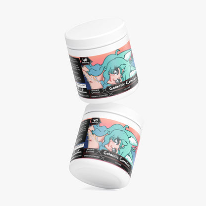 Lunaguini - Galactic Comfort Energy Powder (Lychee Splash Energy)