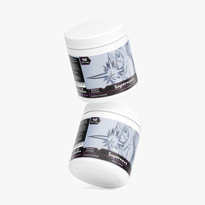 Lunaguini - Supernova Energy Powder (Guava Berry)
