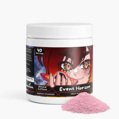 Lunaguini - Event horizon Energy Powder (Fruit Punch)