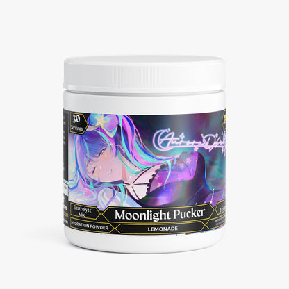 Aurora Dyne - Moonlight Pucker Hydration Powder (Lemonade)
