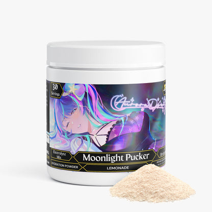Aurora Dyne - Moonlight Pucker Hydration Powder (Lemonade)