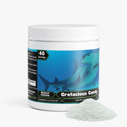 TheCreatureCollector - Cretacious Candy Focus Powder (Sour Candy)