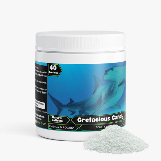 TheCreatureCollector - Cretacious Candy Focus Powder (Sour Candy)