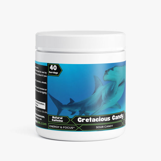 TheCreatureCollector - Cretacious Candy Focus Powder (Sour Candy)