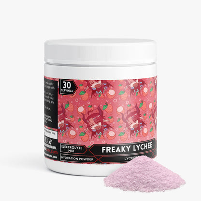 ElmiraVT - Freaky Lychee Hydration Powder (Lychee)