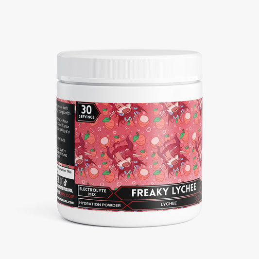 ElmiraVT - Freaky Lychee Hydration Powder (Lychee)