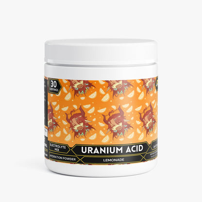 ElmiraVT - Uranium Acid Hydration Powder (Lemonade)