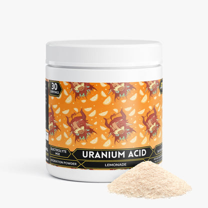 ElmiraVT - Uranium Acid Hydration Powder (Lemonade)